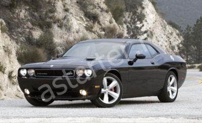 Купить стартер  Dodge Challenger III, ремонт стартера Dodge Challenger III